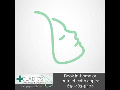 Gladics Wellness + Beauty Non Emergent