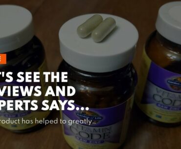 Let's See The Reviews and Experts Says About This Zinc Supplement Garden of Life Vitamin Code R...