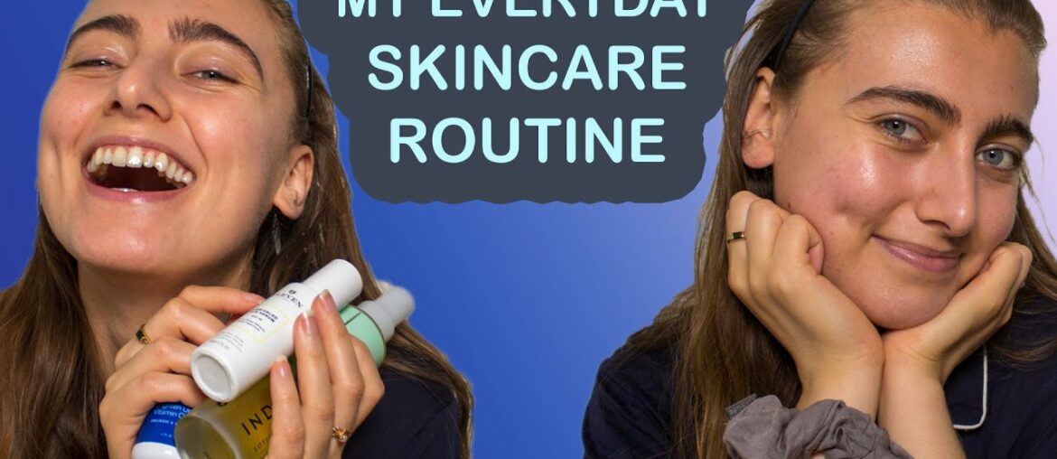 My Clean Beauty Morning Routine! | Inga and the Planet