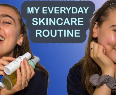 My Clean Beauty Morning Routine! | Inga and the Planet