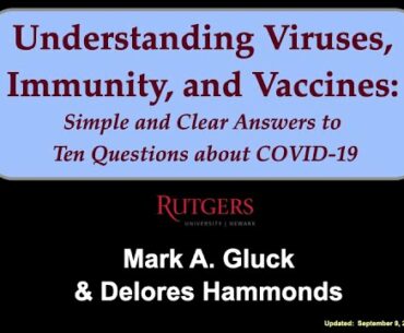 Understanding Viruses, Immunity, & Vaccines: Simple & Clear Answers to Ten Questions about COVID-19