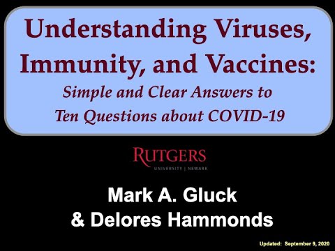 Understanding Viruses, Immunity, & Vaccines: Simple & Clear Answers to Ten Questions about COVID-19