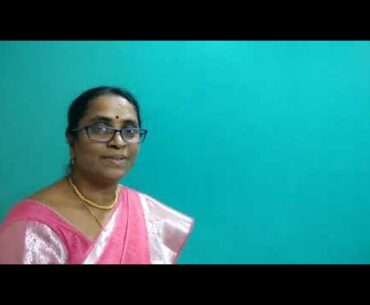 What are the uses and effects of Vitamin C ????? briefly explained by Smt.Aruna (SA)Biology  SPZPGHS