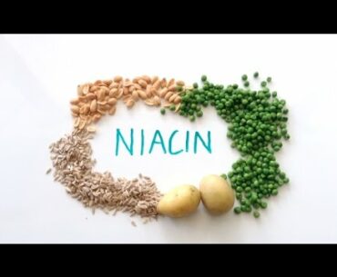 What is Vitamin B3 (Niacin) good for? + Foods High in Vitamin B3