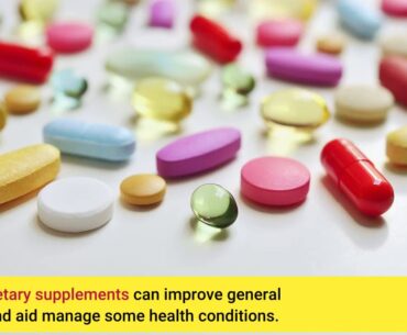 Not known Facts About The 11 Best Vitamins and Supplements to Boost Energy