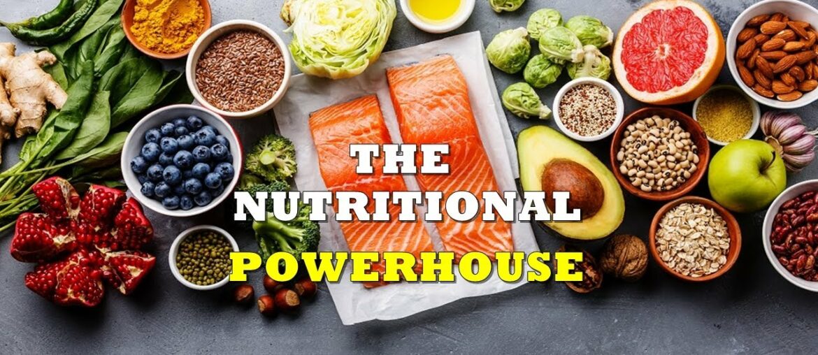 Top Nutritional Powerhouse Foods: Nutrition Picks