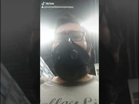 When Someone Tells Me Covid-19 Is A Hoax And I Don't Need A Mask