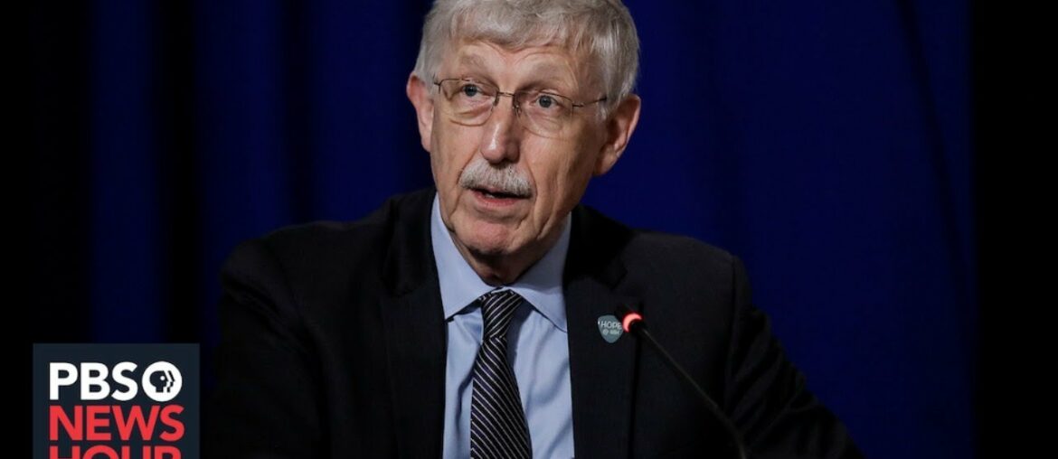 WATCH LIVE: U.S. health officials questioned on COVID-19 vaccine development