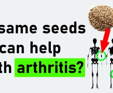 Top 5 Health Benefits Of Sesame Seeds (Nutrition Facts/Health Tips)