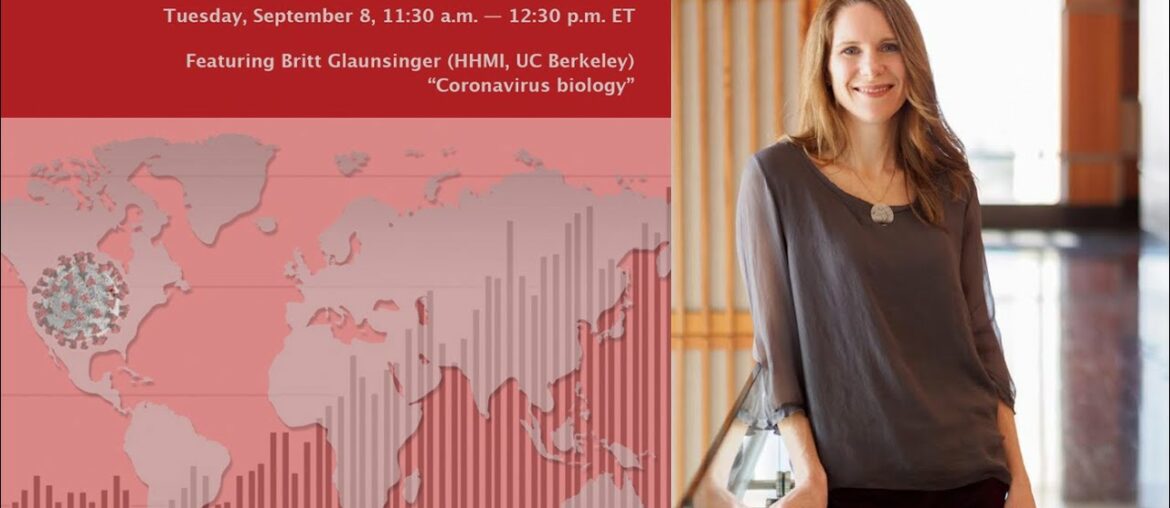 Lecture 2: "Coronavirus biology"