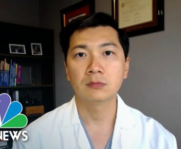 How Does Herd Immunity Work? | NBC News NOW