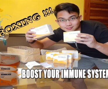 UNBOXING MY VITAMIN C PACKAGE| Sobrang Sulit at Affordable