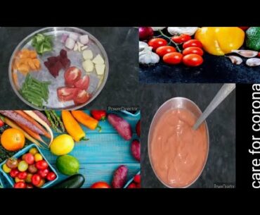 Immunity booster food/how to care kids during covid 19/mix veg soup recipe/#care for Coron/#covid 19