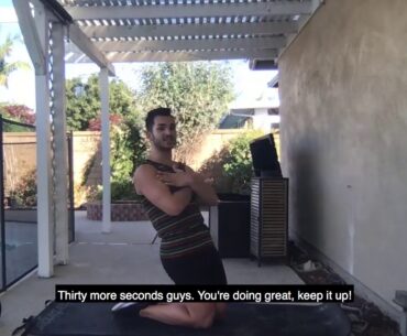 ASI Fit: Full Body Blast with Riley