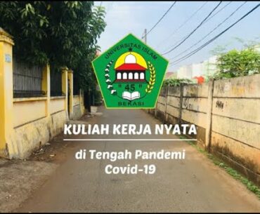 KKN ERA COVID-19 UNISMA BEKASI