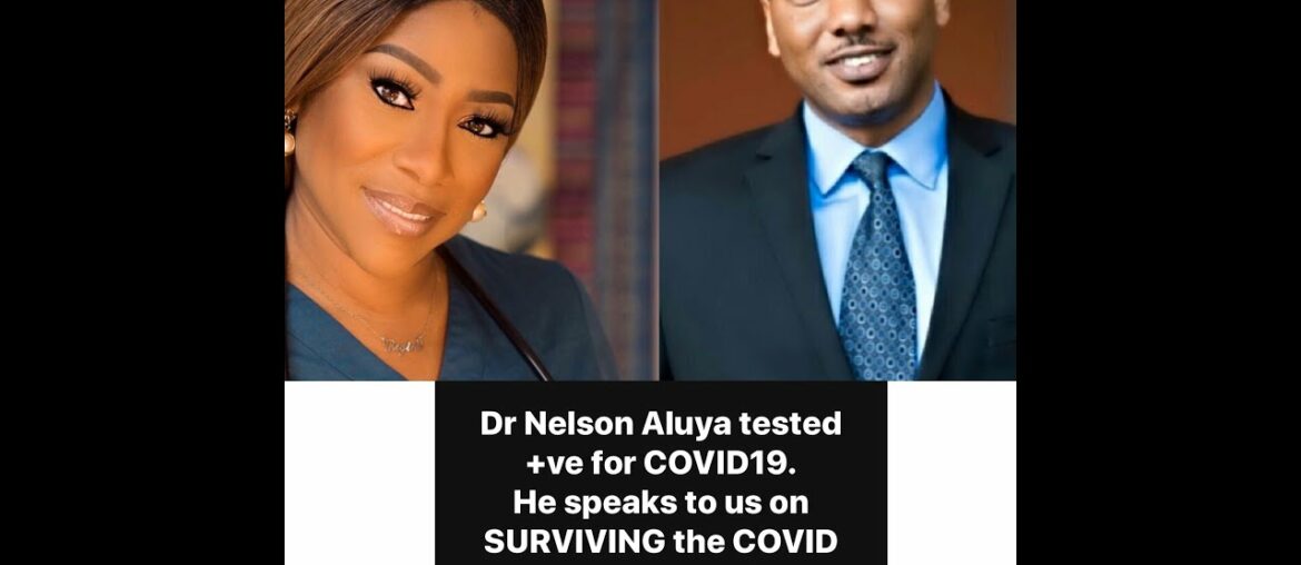 Dr Nelson survived COVID19