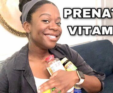 Prenatal Vitamins | How To Choose The Right Prenatal Vitamin For You