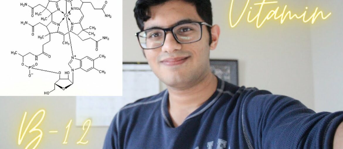 Vitamin B12 l Apex Edition