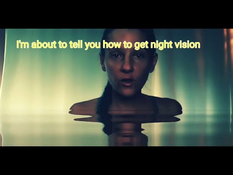 Spirulina Cures blindness | Improves Night Vision | 100% Vitamin A