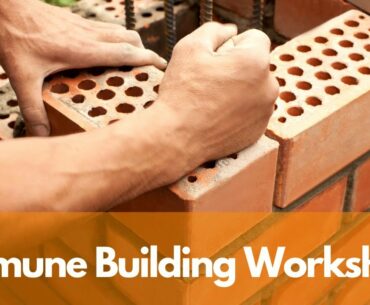 New Health Talk: Building A Strong Immune System (free webinar from Dr. Winters)