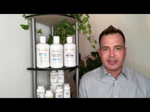 High Vitality Liquid Multivitamin Supplement