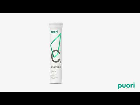 C3 - Vitamin C by Puori