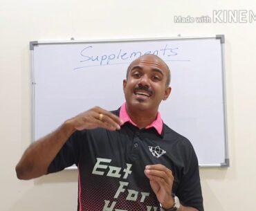 Dietary supplements - what you should know