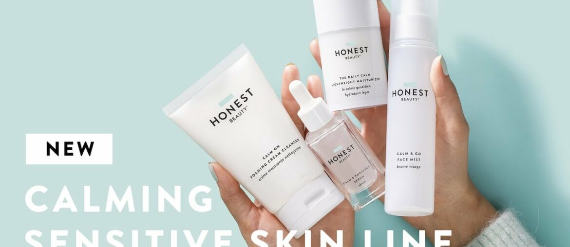 Meet Our Sensitive Skin Line! | Honest Beauty