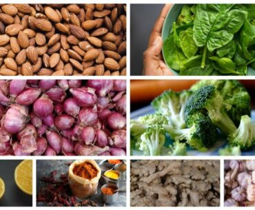 How to boost your immunity? 8 foods that will increase your immunity