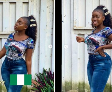 @daaiizy amazing Nigeria melanin beauty #Melanin #Goddess