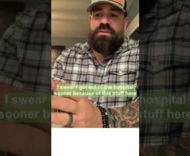 Grimmies Naturals Immunity Salve COVID19 Testimonial