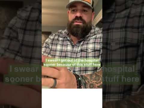 Grimmies Naturals Immunity Salve COVID19 Testimonial