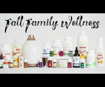 Fall Family Wellness