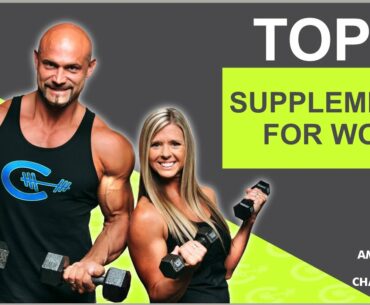 Top 4 supplements for women | Colaw Fitness Podcast #134