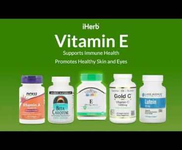 5 Antioxidants to Try | iHerb