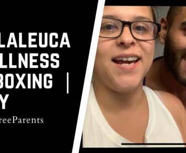 Melaleuca Wellness Unboxing | May