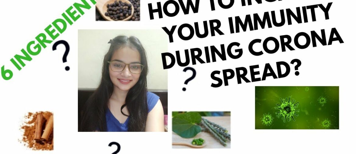 ll How to increase your immunity during corona spread ll #corona #covid19 #drink #booster #healthy