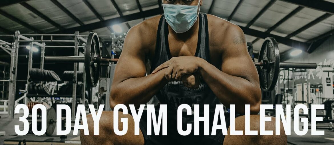 MOTIVATION FITNESS VLOG | 30 DAY GYM CHALLENGE | PLUS SUPPLEMENTS I TAKE | DAY 1