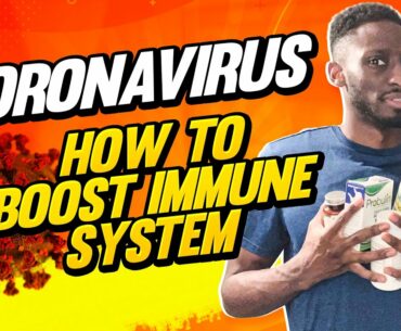 Coronavirus| How To Boost Immune System And Prevent From Getting Sick