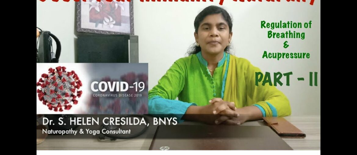 Boost Your Immunity Naturally Part II