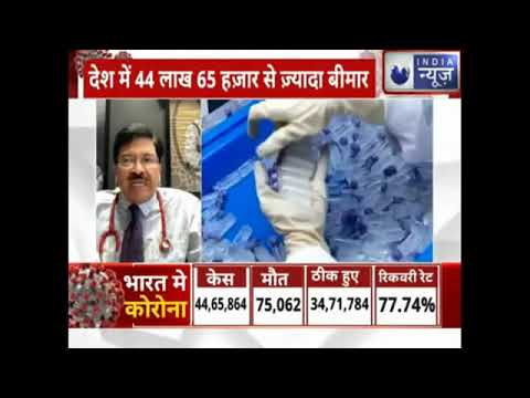 Coronavirus Disease & Herd Immunity