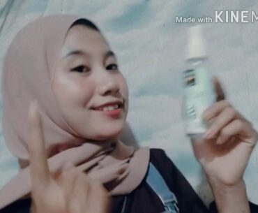 HERBORIST beauty face mist soothing & moisturizing Aloe Vera