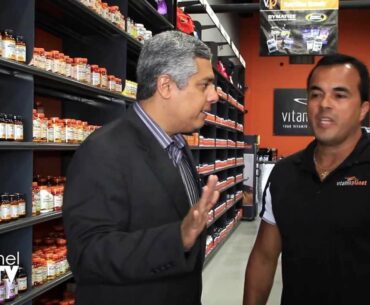 My Channel On TV - Vitamin Planet