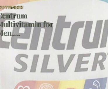 Centrum Multivitamin for Men, Multivitamin/Multimineral Supplement with Vitamin D3, B Vitamins...