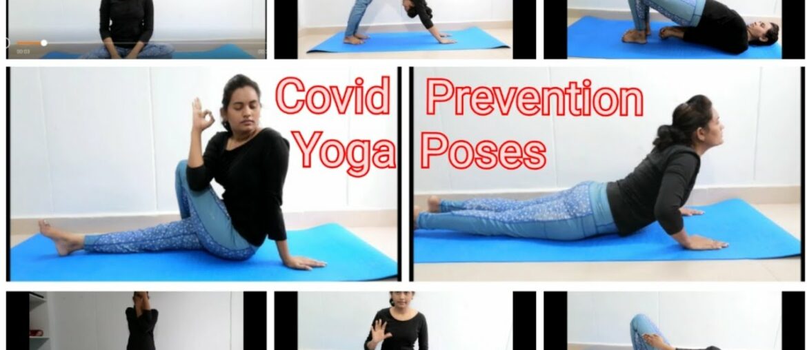 Corona Virus Prevention with Yoga | Boost Immune System Naturally
