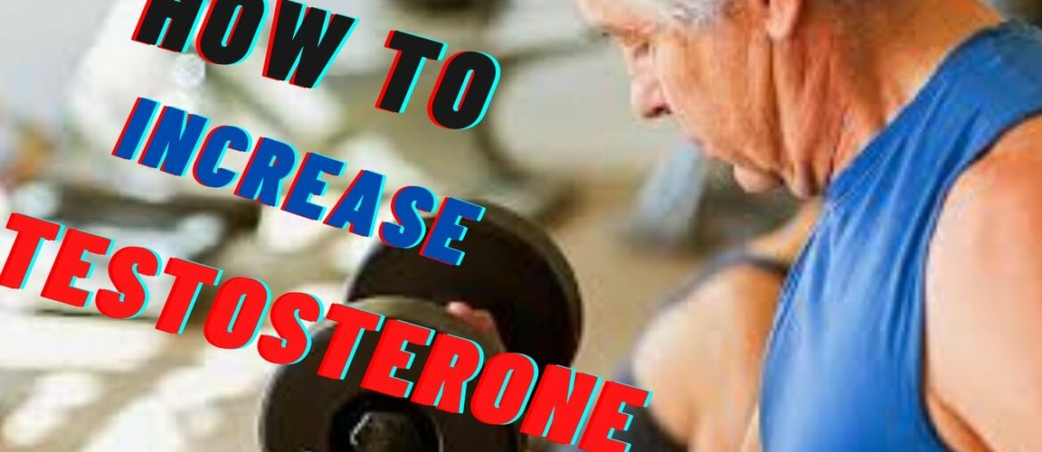 5 natural ways to increase testosterone