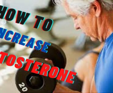 5 natural ways to increase testosterone