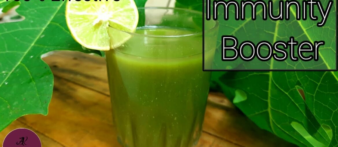 Immunity Booster Drink | Kadha | Covid 19 Home Recovery |  Home Remedies