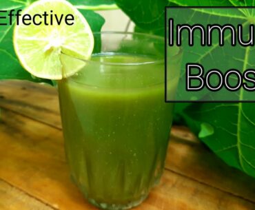 Immunity Booster Drink | Kadha | Covid 19 Home Recovery |  Home Remedies