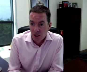 Serving Up Science: Epidemiology of the Novel Coronavirus